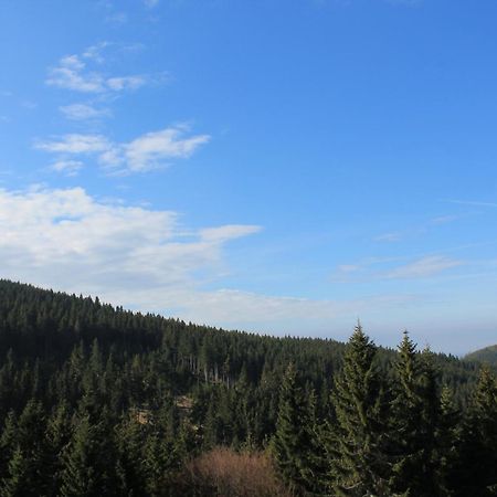 Vysokohorský apartmán Cihlářka Pec pod Snezkou Esterno foto