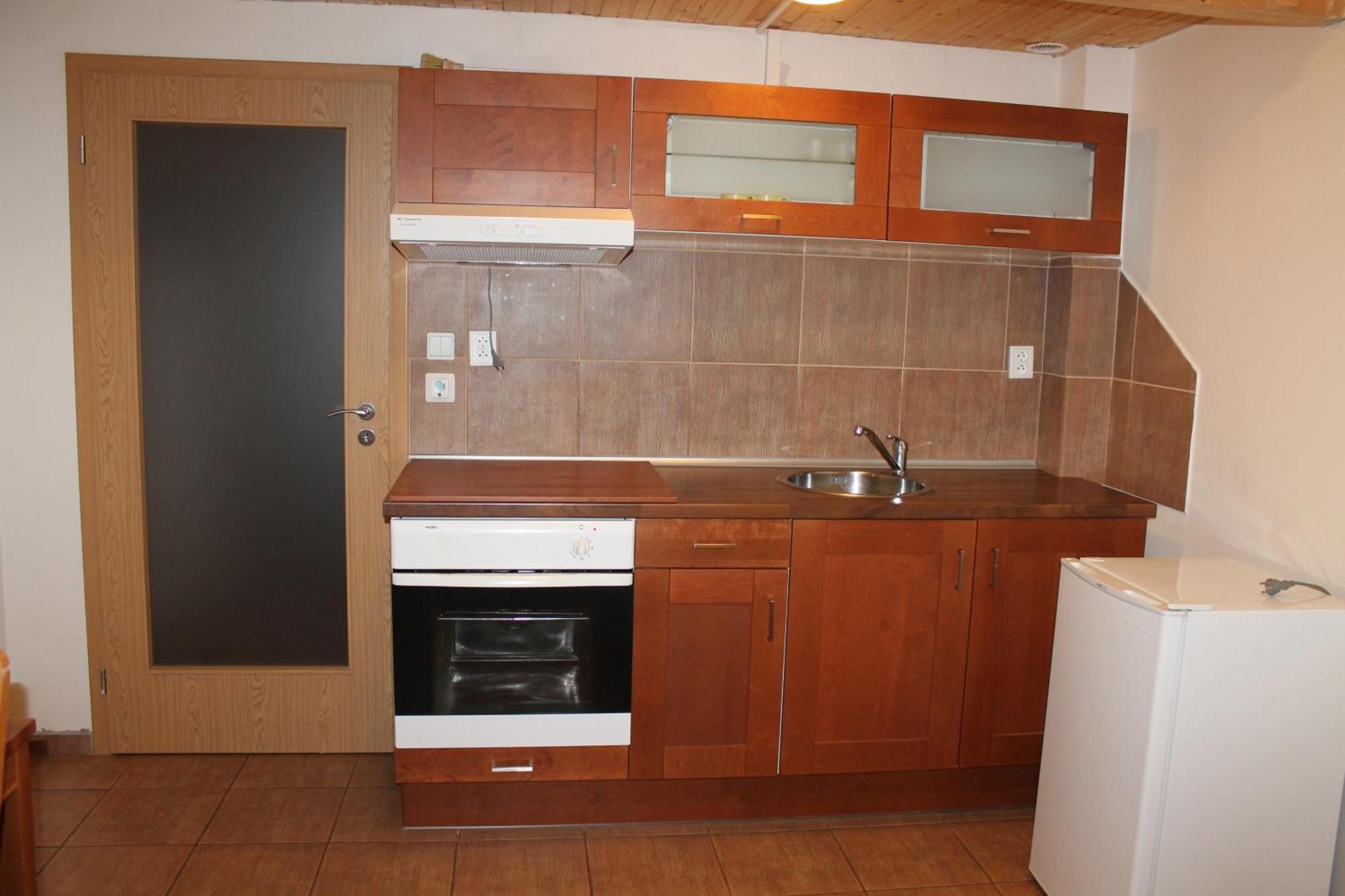 Vysokohorský apartmán Cihlářka Pec pod Snezkou Esterno foto