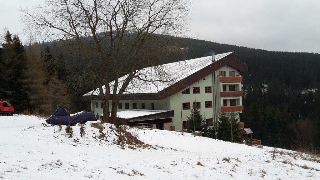 Vysokohorský apartmán Cihlářka Pec pod Snezkou Esterno foto