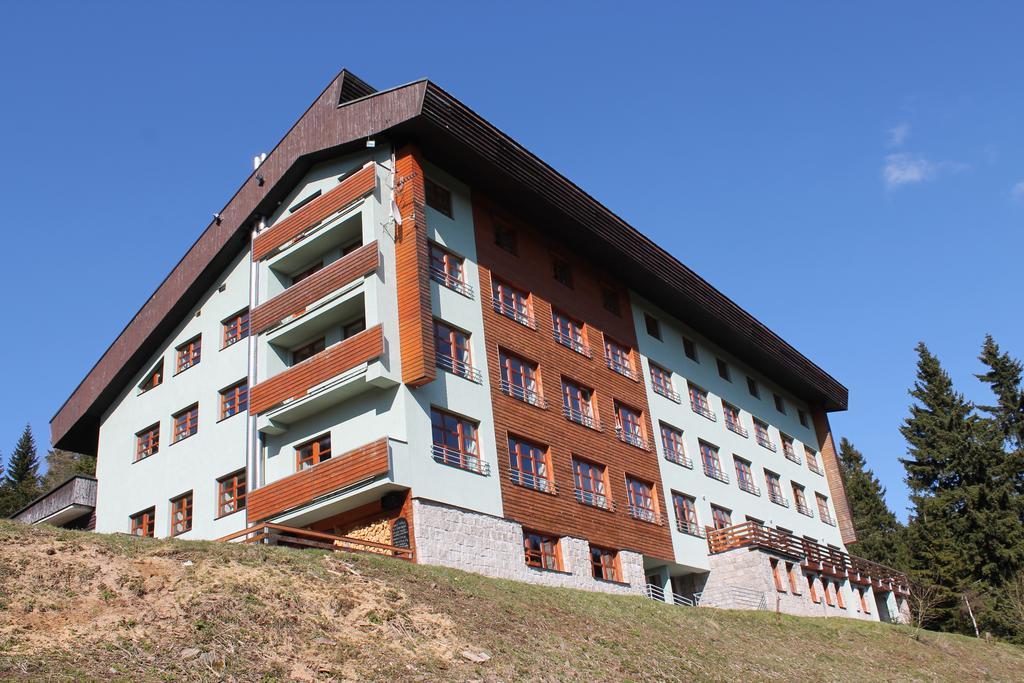 Vysokohorský apartmán Cihlářka Pec pod Snezkou Esterno foto