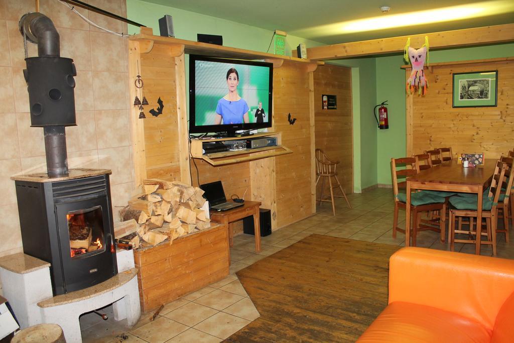 Vysokohorský apartmán Cihlářka Pec pod Snezkou Esterno foto