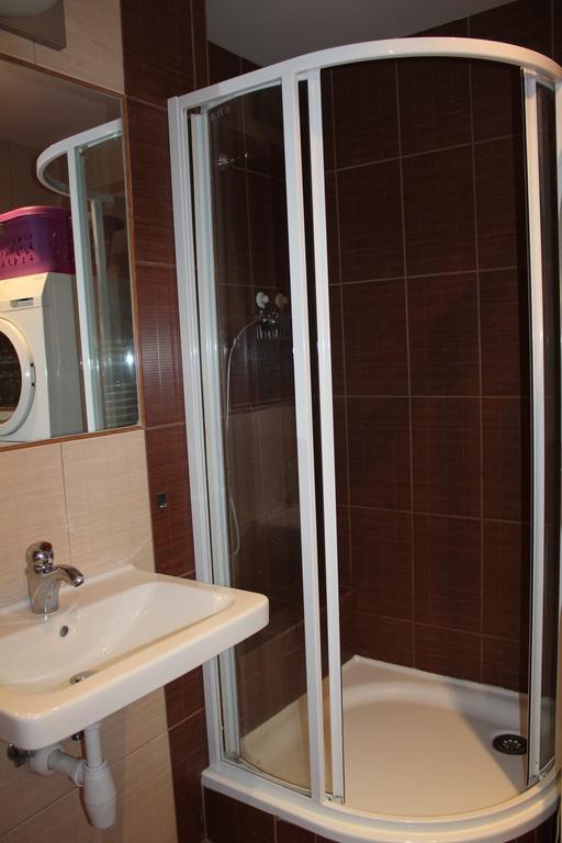 Vysokohorský apartmán Cihlářka Pec pod Snezkou Esterno foto