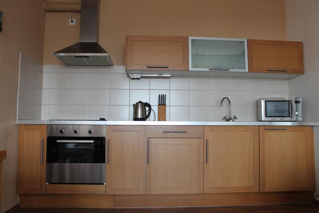 Vysokohorský apartmán Cihlářka Pec pod Snezkou Esterno foto