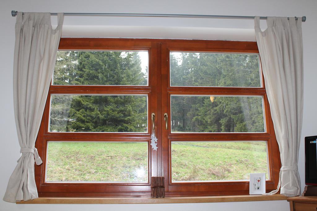 Vysokohorský apartmán Cihlářka Pec pod Snezkou Esterno foto
