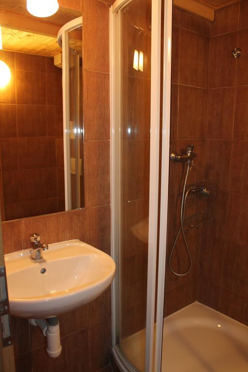 Vysokohorský apartmán Cihlářka Pec pod Snezkou Esterno foto