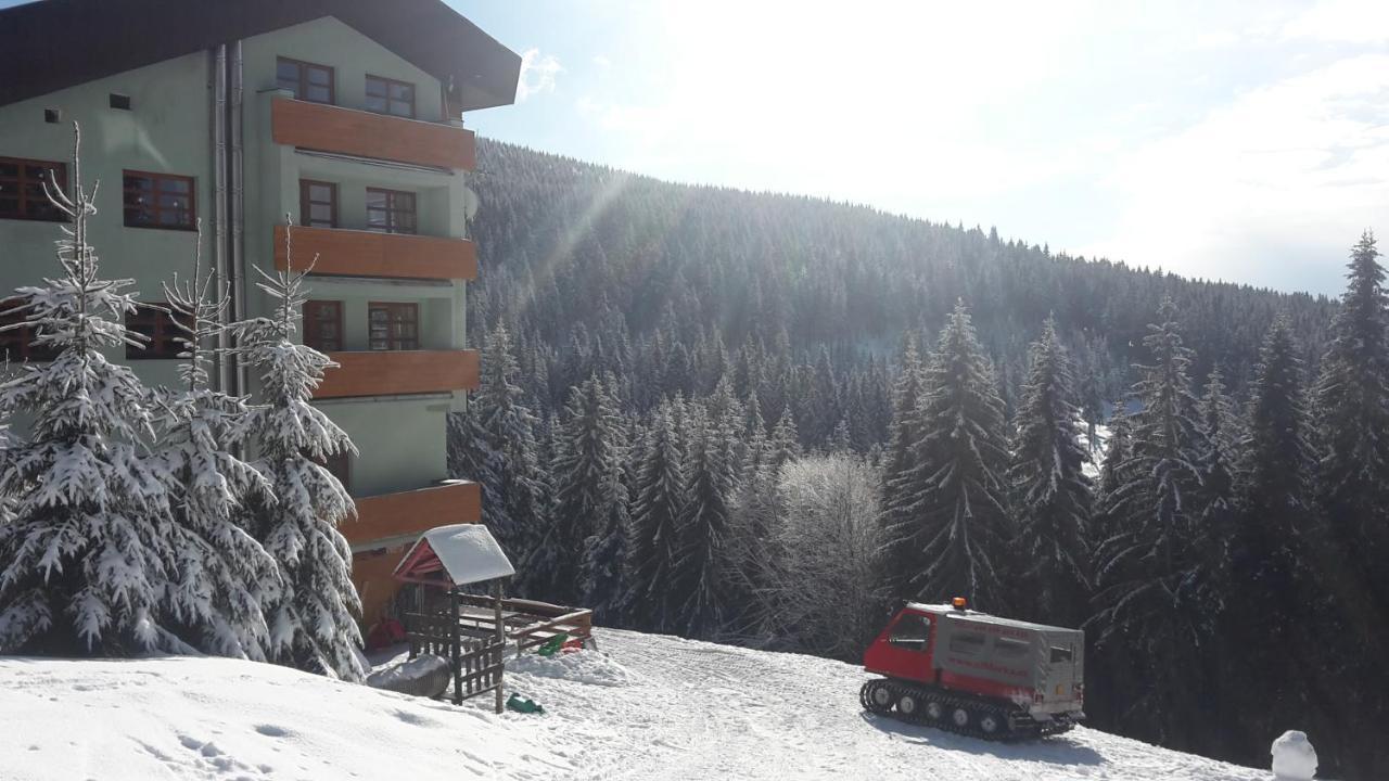 Vysokohorský apartmán Cihlářka Pec pod Snezkou Esterno foto