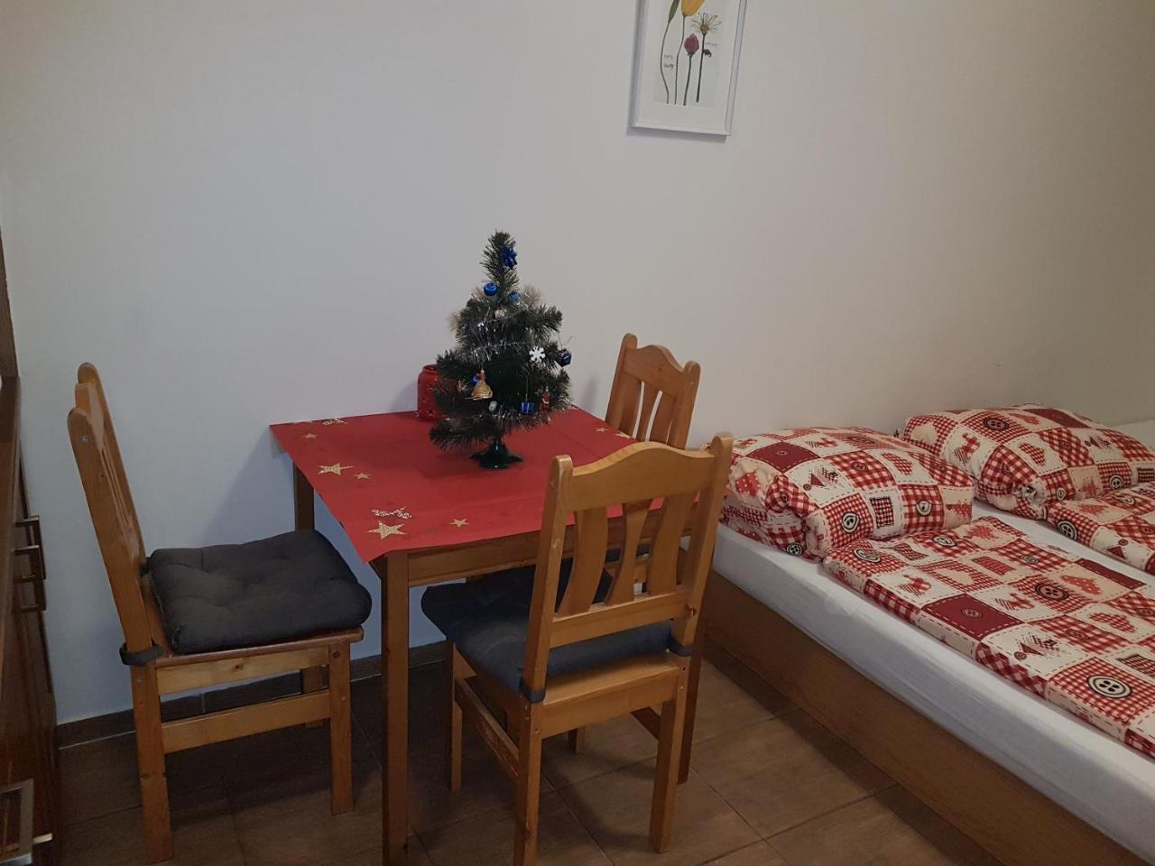 Vysokohorský apartmán Cihlářka Pec pod Snezkou Esterno foto